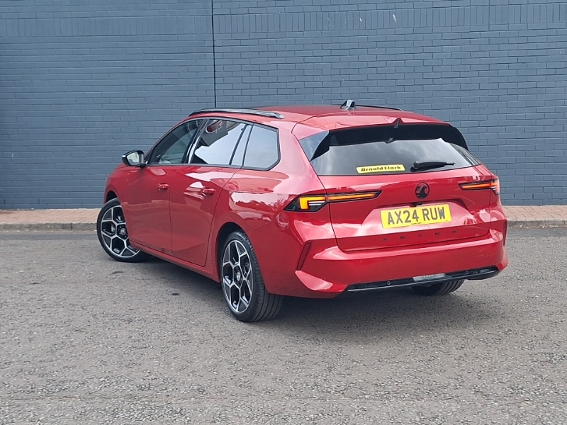 Used Vauxhall Astra 2024 for sale - 76700063: Photo 3