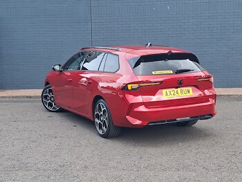 Used Vauxhall Astra 2024 for sale - 76700063: Photo