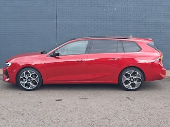 Used Vauxhall Astra 2024 for sale - 76700063: Photo