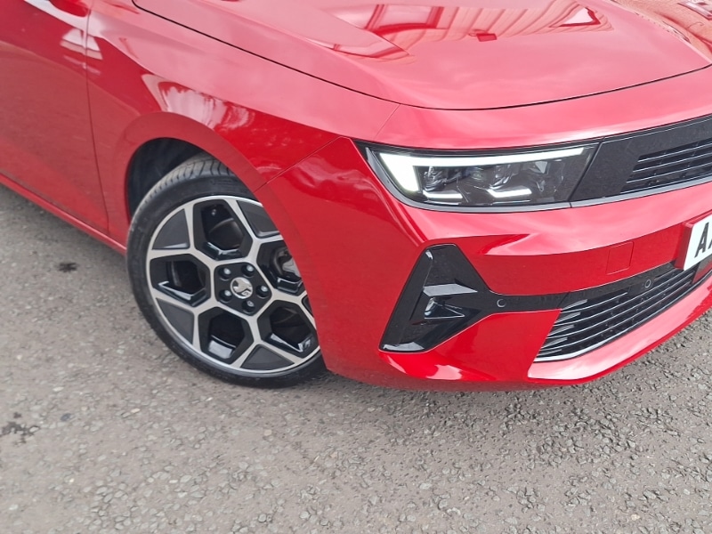 Used Vauxhall Astra 2024 for sale - 76700063: Photo 9