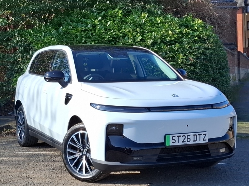 Used Leapmotor B10 2026 for sale - 77964505: Photo 1