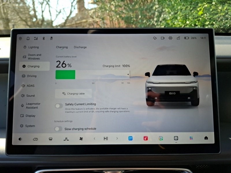 Used Leapmotor B10 2026 for sale - 77964505: Photo 16