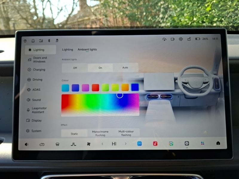 Used Leapmotor B10 2026 for sale - 77964505: Photo 17