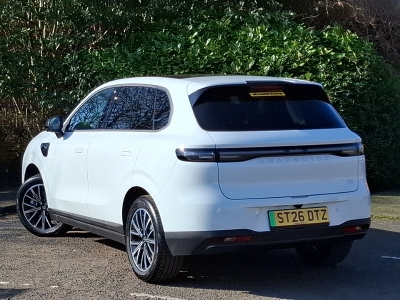 Used Leapmotor B10 2026 for sale - 77964505: Photo 3