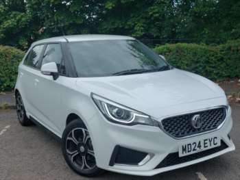 2024 - 1.5 VTi-TECH Exclusive 5dr [Navigation]