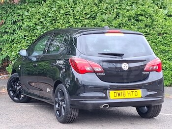 Used Vauxhall Corsa 2018 for sale - 78511544: Photo