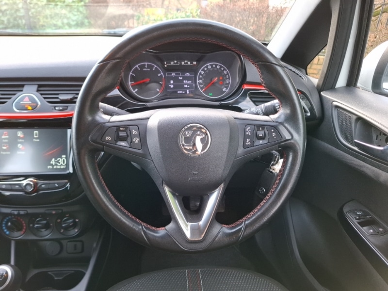 Used Vauxhall Corsa 2017 for sale - 77223452: Photo 10