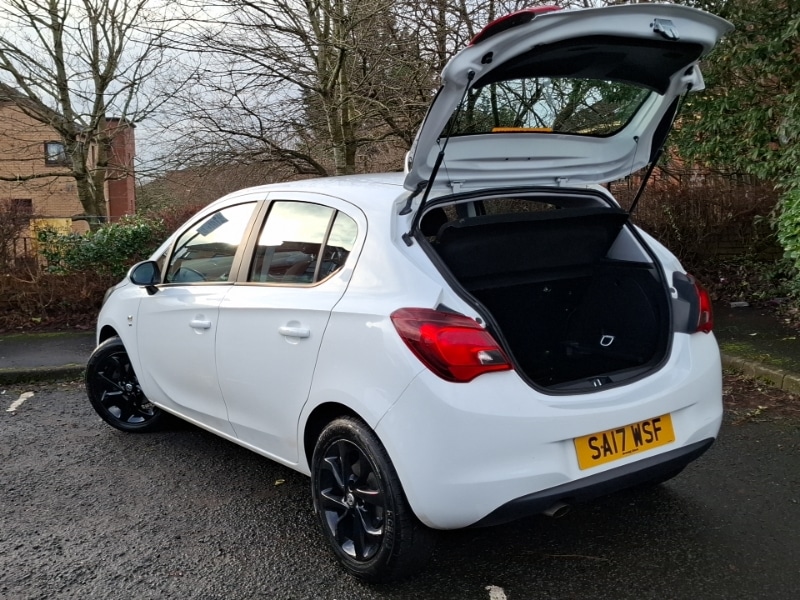 Used Vauxhall Corsa 2017 for sale - 77223452: Photo 18