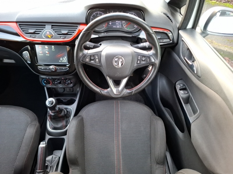 Used Vauxhall Corsa 2017 for sale - 77223452: Photo 7