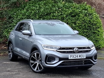 Used Volkswagen T-Roc 2024 for sale - 78269368: Photo
