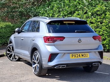 Used Volkswagen T-Roc 2024 for sale - 78269368: Photo