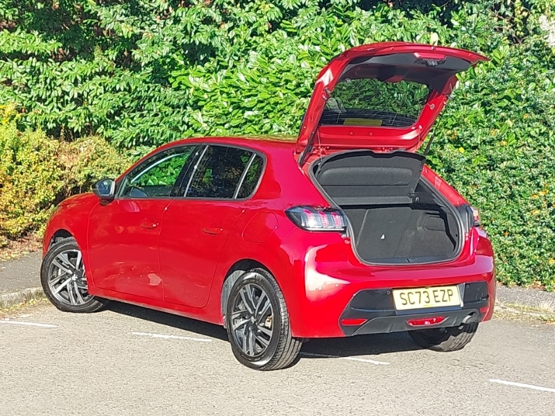 Used Peugeot 208 2023 for sale - 77035186: Photo 12