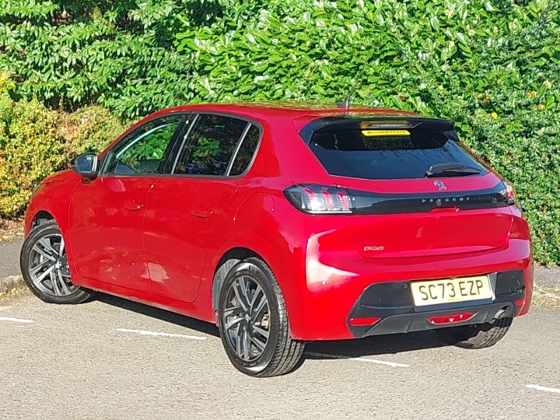 Used Peugeot 208 2023 for sale - 77035186: Photo 3