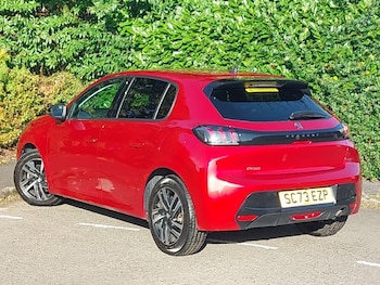 Used Peugeot 208 2023 for sale - 77035186: Photo