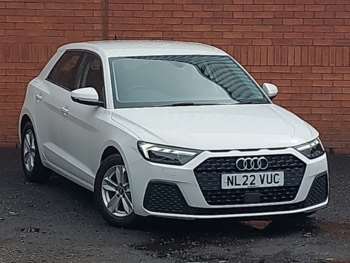 2022 - 25 TFSI Technik 5dr