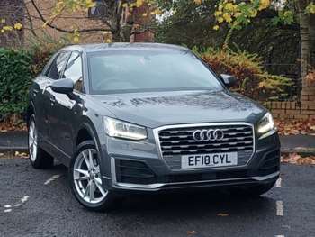 2018 - 1.4 TFSI S Line 5dr S Tronic