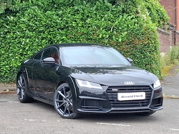 Used Audi TT 2018 for sale - 79070525: Photo
