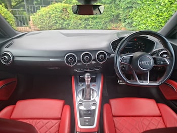 Used Audi TT 2018 for sale - 79070525: Photo