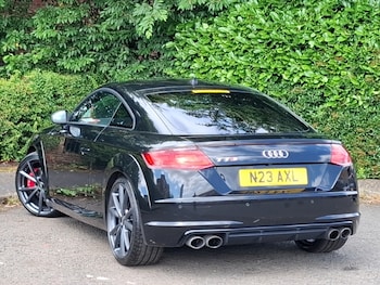 Used Audi TT 2018 for sale - 79070525: Photo