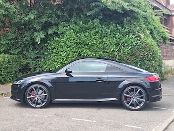 Used Audi TT 2018 for sale - 79070525: Photo