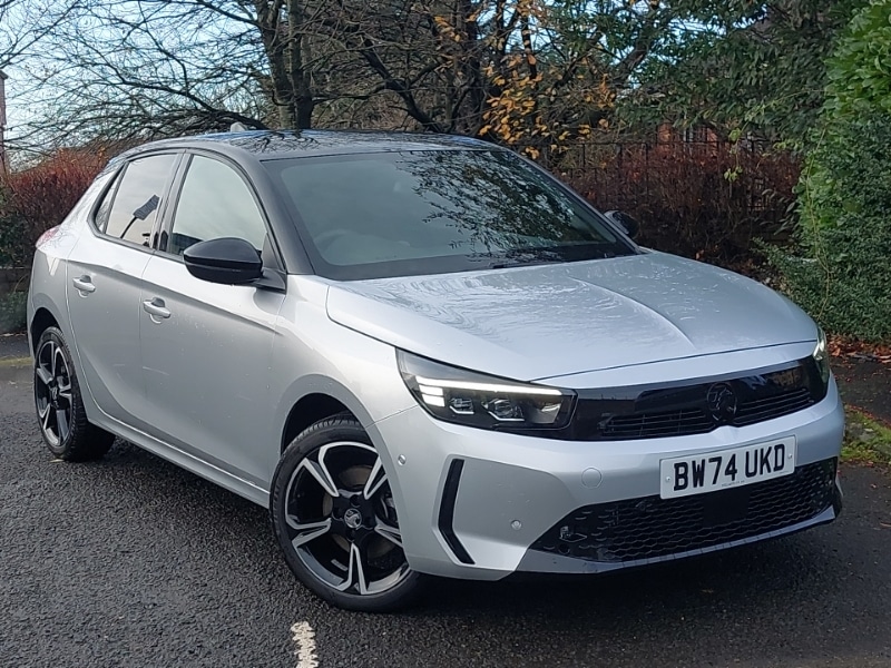 Used Vauxhall Corsa 2025 for sale - 76932444: Photo 1