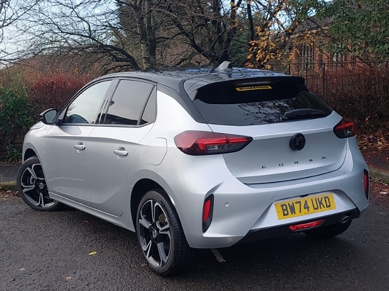Used Vauxhall Corsa 2025 for sale - 76932444: Photo 3