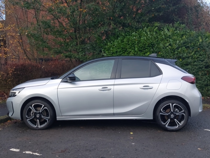 Used Vauxhall Corsa 2025 for sale - 76932444: Photo 4