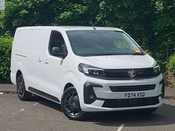Used Vauxhall Vivaro 2024 for sale - 74910756: Photo