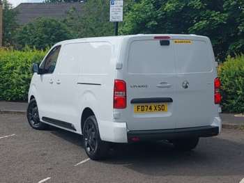 Used Vauxhall Vivaro 2024 for sale - 74910756: Photo