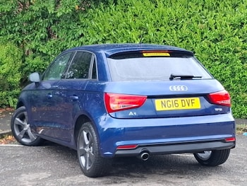 Used Audi A1 2016 for sale - 78647512: Photo