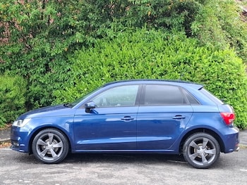 Used Audi A1 2016 for sale - 78647512: Photo
