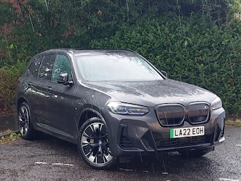 2022 - 210kW M Sport Pro 80kWh 5dr Auto