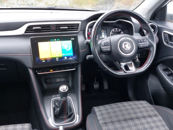 Used MG MG ZS 2021 for sale - 76208196: Photo 11