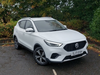 MG - MG ZS