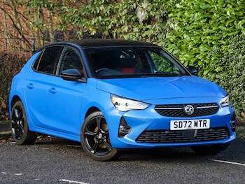 Used Vauxhall Corsa 2022 for sale - 77371358: Photo