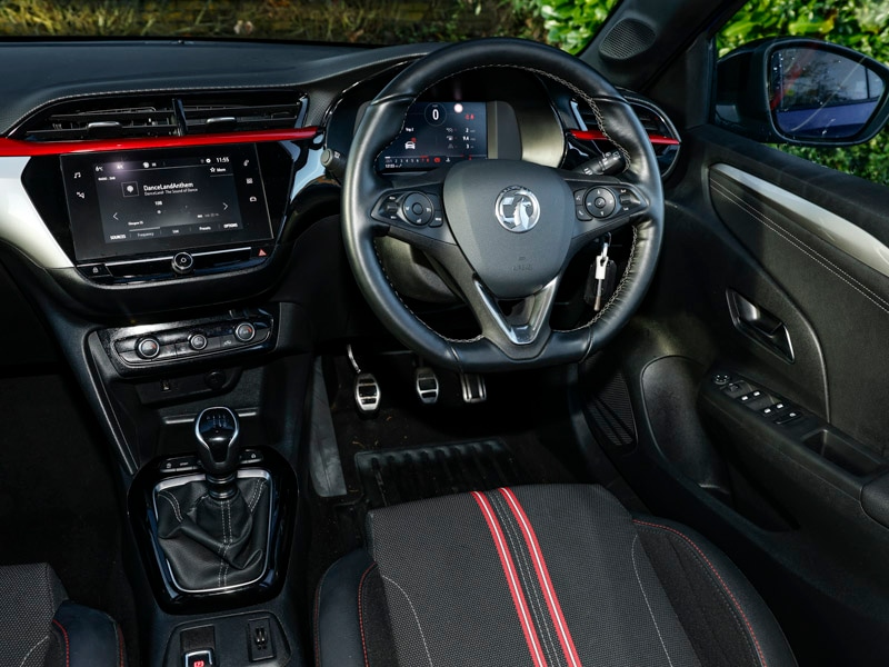 Used Vauxhall Corsa 2022 for sale - 77371358: Photo 7