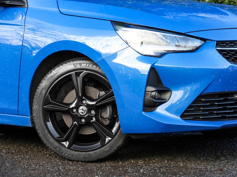 Used Vauxhall Corsa 2022 for sale - 77371358: Photo 9