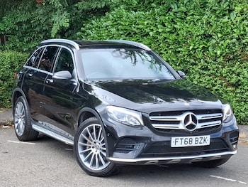 Used Mercedes-Benz GLC 2019 for sale - 79473694: Photo