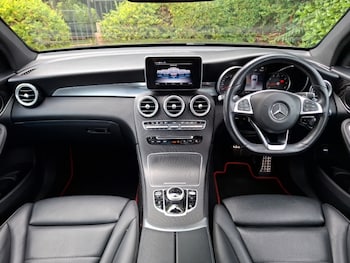 Used Mercedes-Benz GLC 2019 for sale - 79473694: Photo