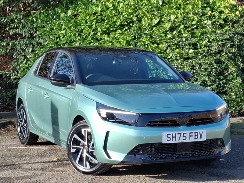 Used Vauxhall Corsa 2025 for sale - 77682612: Photo 1