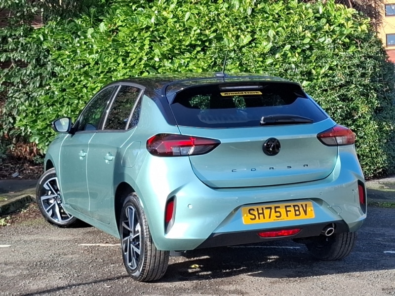 Used Vauxhall Corsa 2025 for sale - 77682612: Photo 3