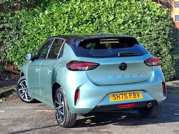 Used Vauxhall Corsa 2025 for sale - 77682612: Photo