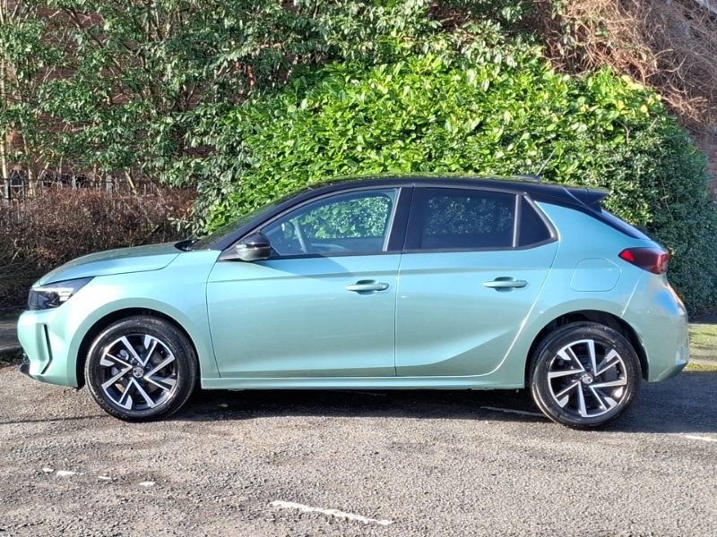 Used Vauxhall Corsa 2025 for sale - 77682612: Photo 4