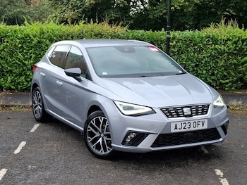 Used SEAT Ibiza 2023 for sale - 79470100: Photo