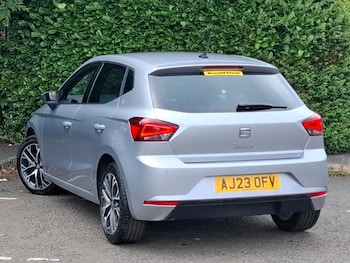 Used SEAT Ibiza 2023 for sale - 79470100: Photo