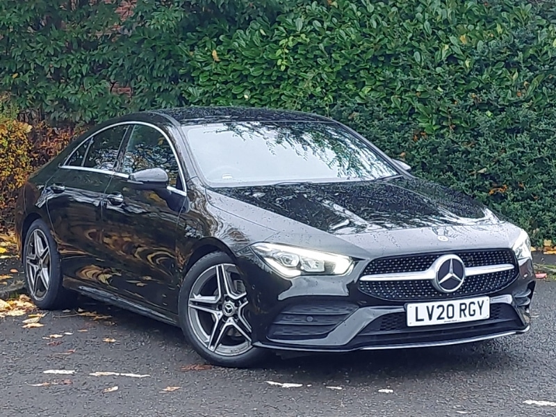 Used Mercedes-Benz CLA 2020 for sale - 76478844: Photo 1