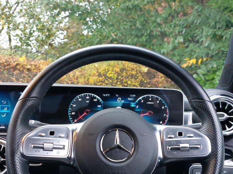 Used Mercedes-Benz CLA 2020 for sale - 76478844: Photo 10