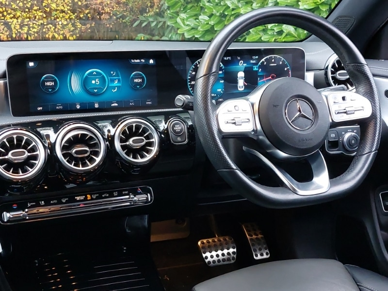 Used Mercedes-Benz CLA 2020 for sale - 76478844: Photo 11