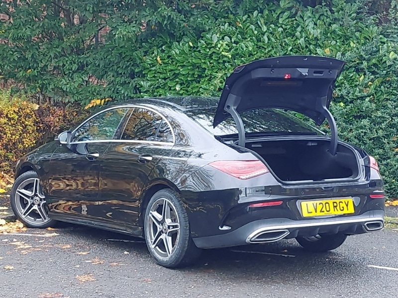 Used Mercedes-Benz CLA 2020 for sale - 76478844: Photo 12