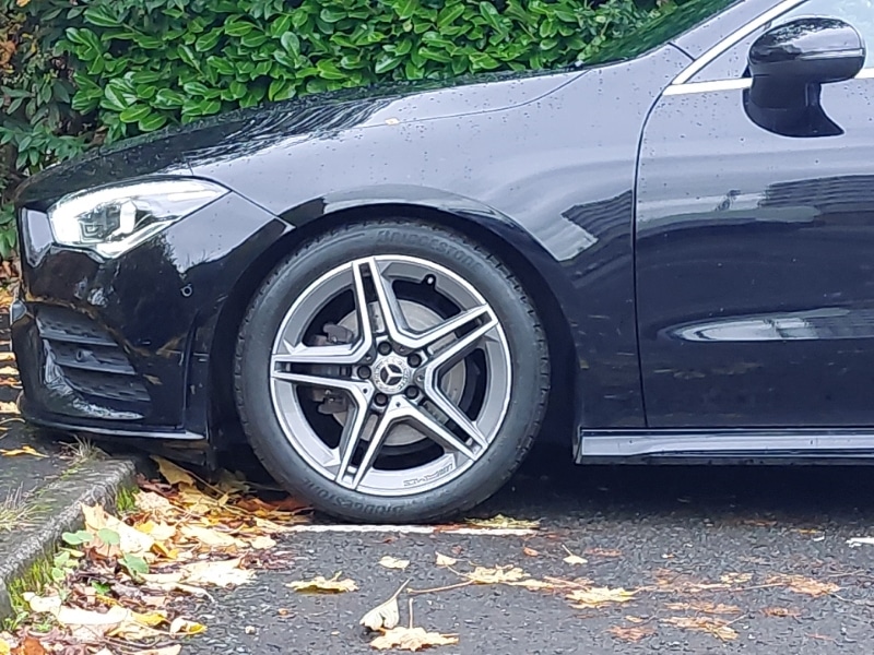 Used Mercedes-Benz CLA 2020 for sale - 76478844: Photo 13